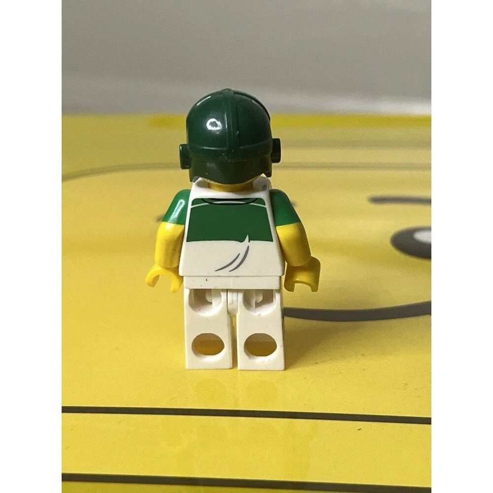 LEGO Series 19 Collectible Minifigures 71025 - Rugby Player